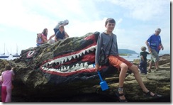 20120727 PC Wk23 Millport 20120726_115900