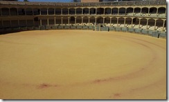 Ronda Bullfighting Ring 20120229_135152