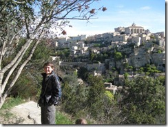 Wk9A Nimes - Gordes IMG_5936