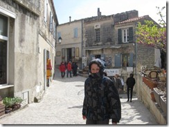 Wk9A Nimes - Gordes IMG_6128