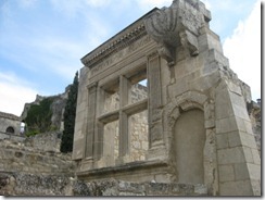 Wk9A Nimes - Gordes IMG_6137