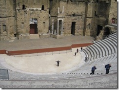 Wk9A Nimes - Orange IMG_5818