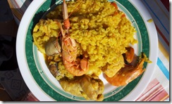 paella